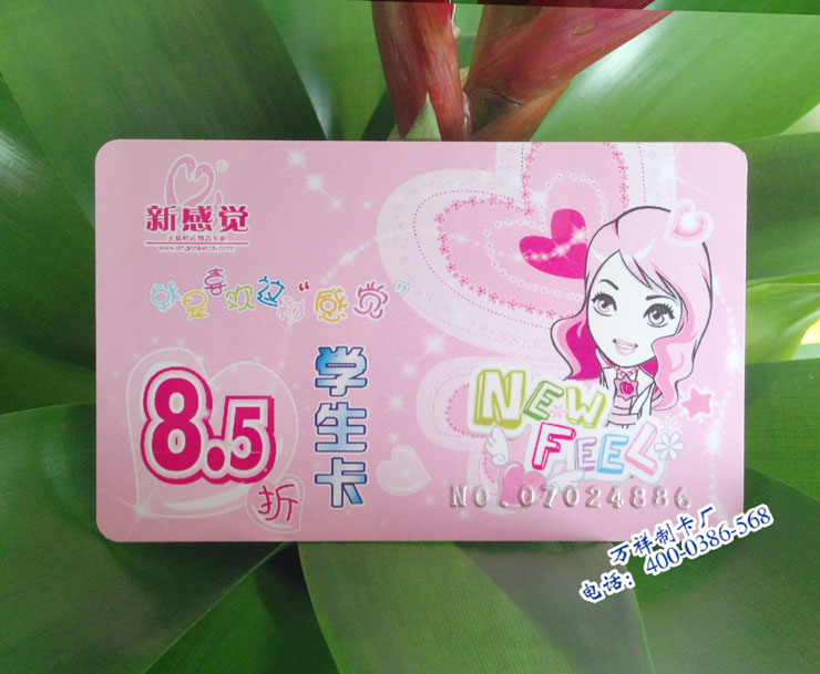 <b>广州学生卡定制，广州学生卡制作公司</b>
