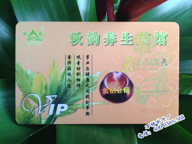 <b>磨砂会员卡制作，VIP磨砂卡定做公司</b>