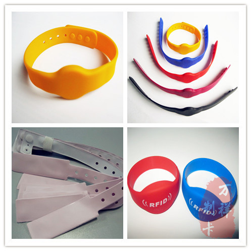 北京RFID手腕带制作，广州专业定做腕表卡公司