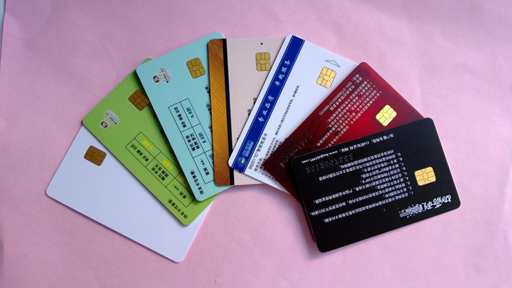 4442芯片房卡制作，接触式IC卡订制，IC卡供应商